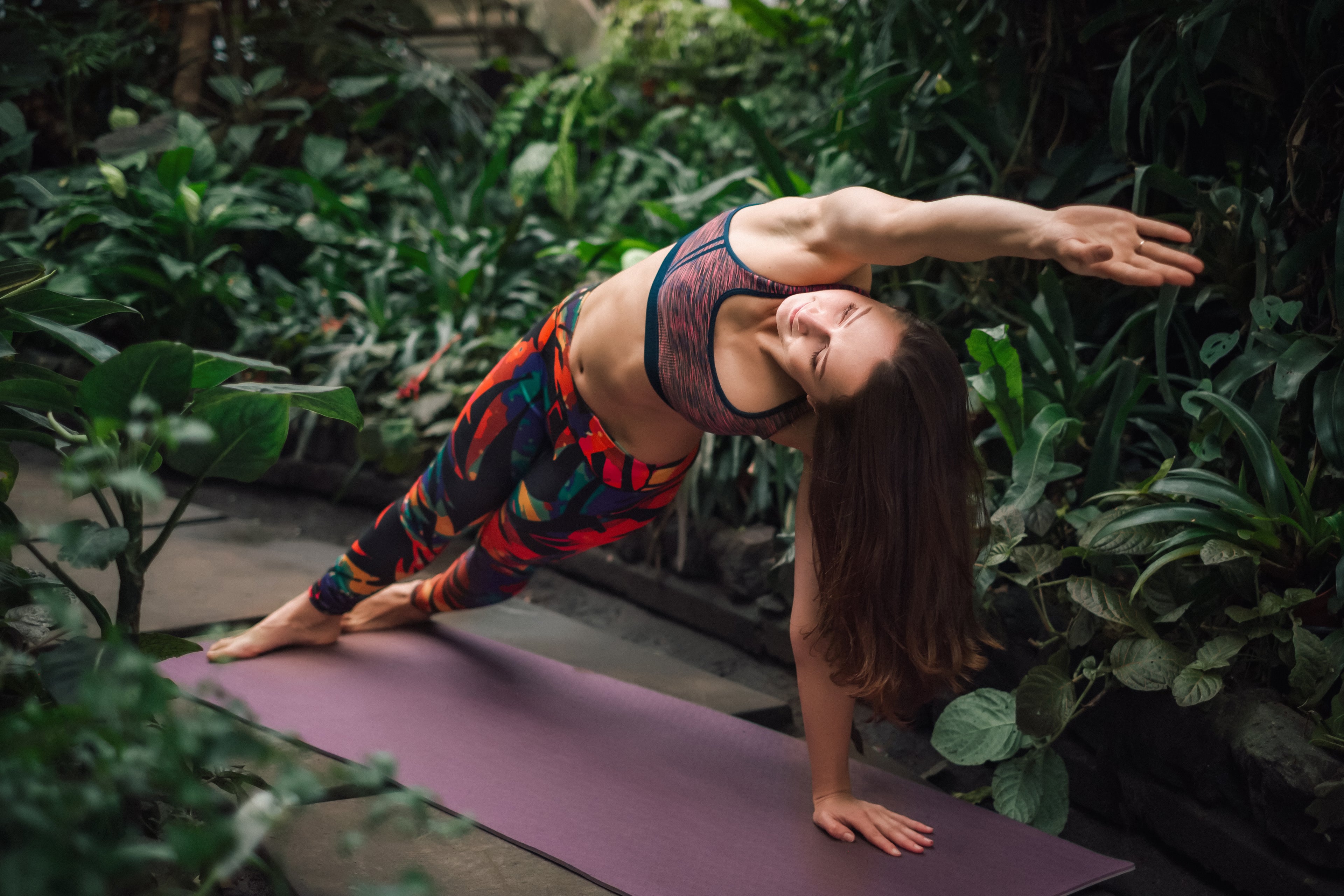 Inside The Relationship Between Cannabis and Yoga