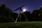 Just Look Up: Why Stargazing is the Perfect Hobby for Seniors
