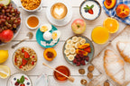 Let There Be Brunch! Healthy, Delicious Recipe Roundup