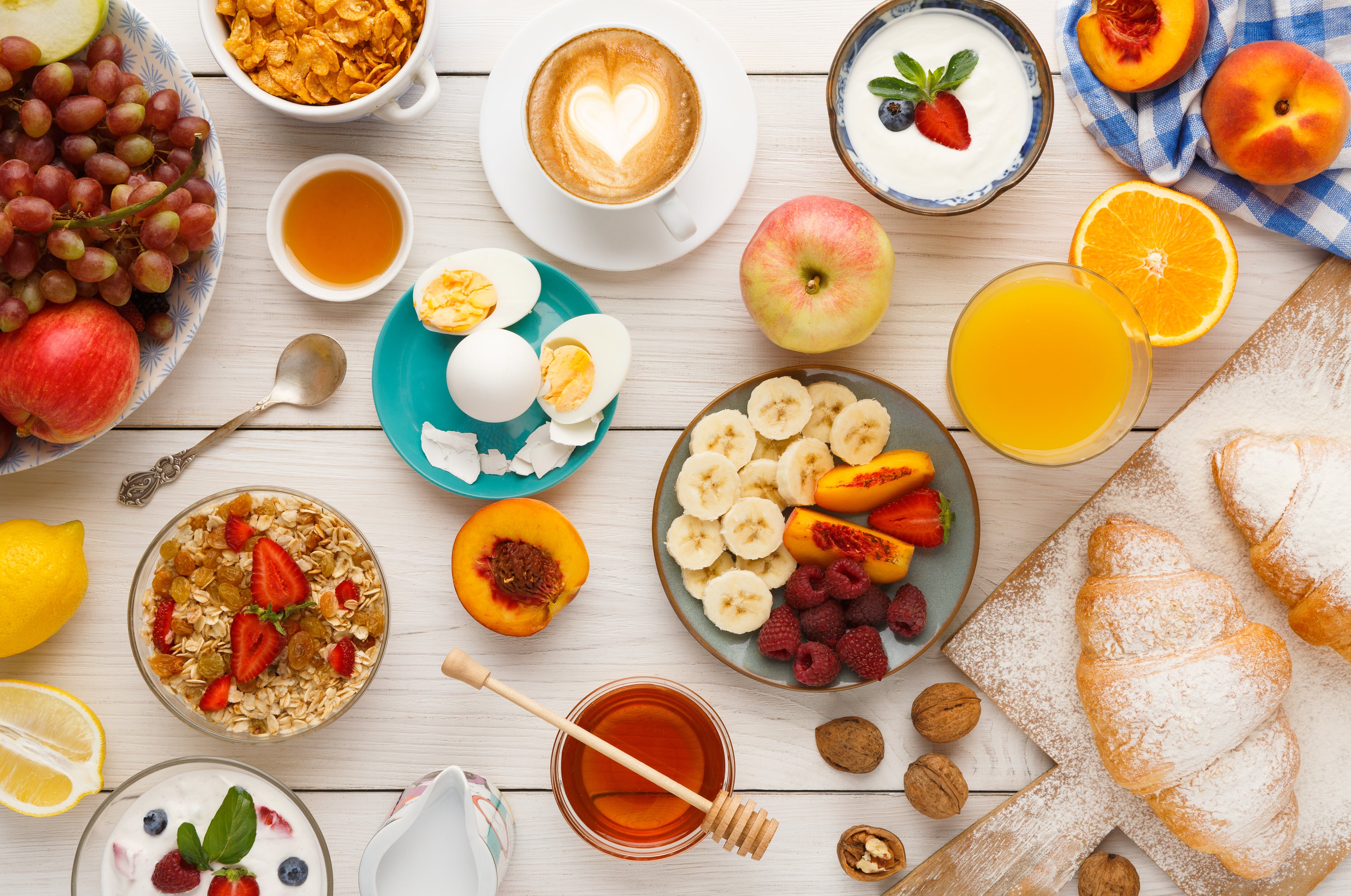 Let There Be Brunch! Healthy, Delicious Recipe Roundup