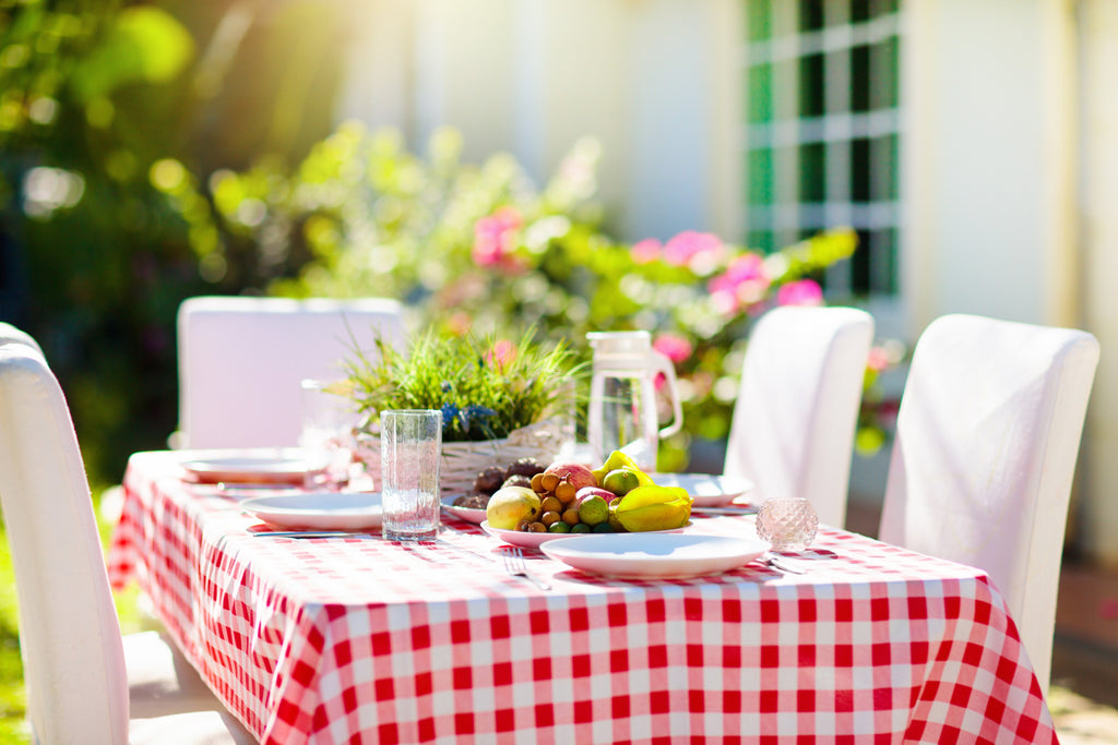 Light and Fresh Recipes for Hot Summer Days