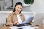 Look on the Bright Side of Budgeting