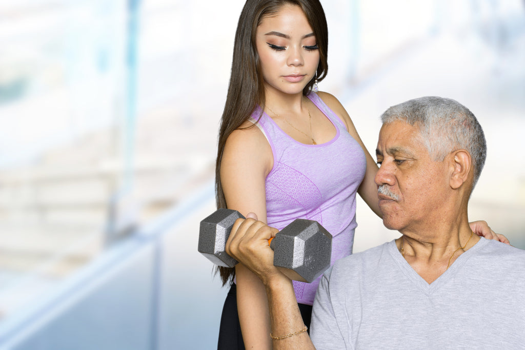 Maintain Muscles with These Active Aging Tips