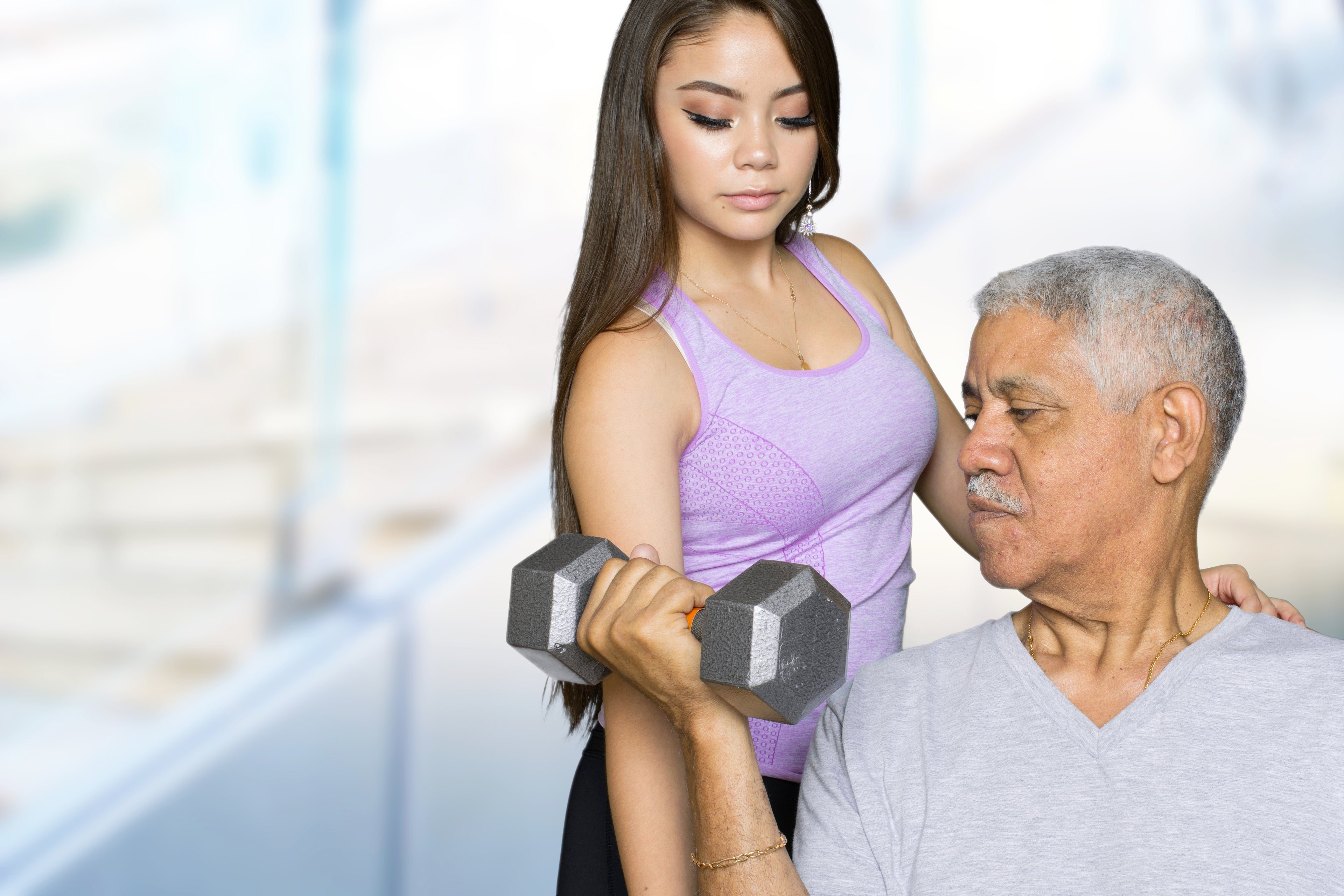 Maintain Muscles with These Active Aging Tips