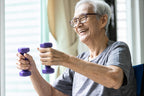 Maintain Muscles with These Active Aging Tips