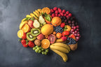 Maintain a Healthy Brain With These Vitamins