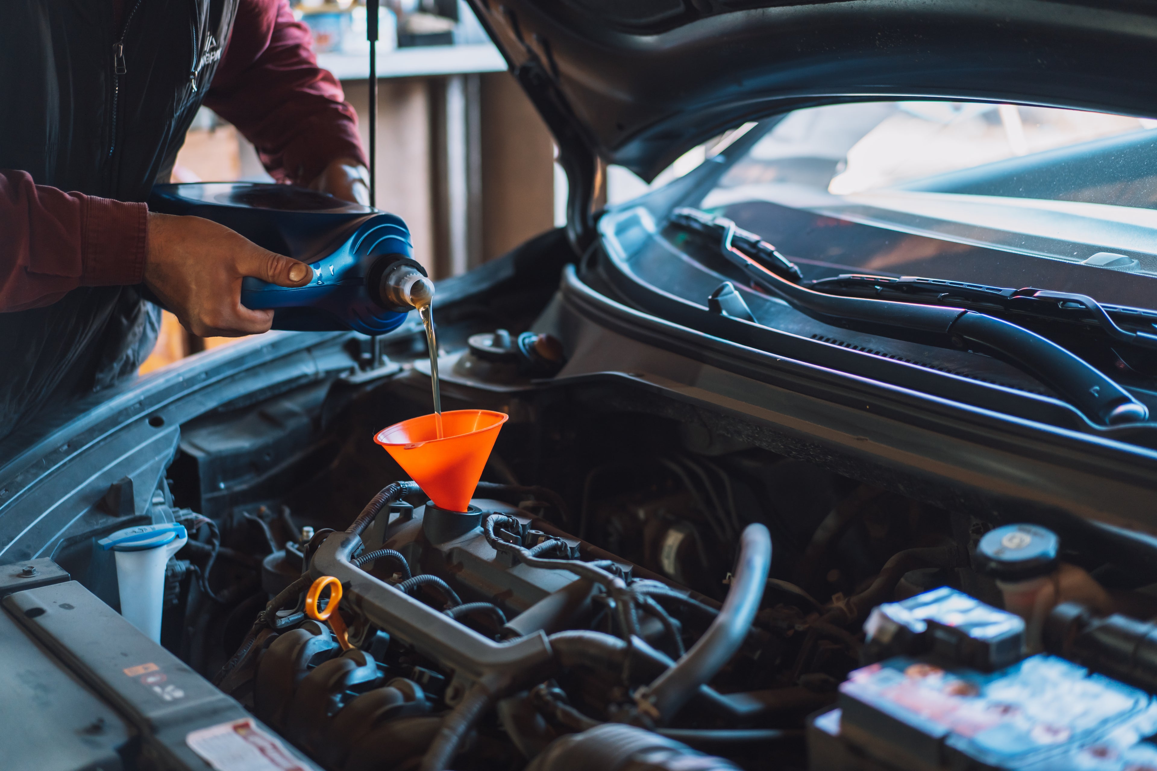 Maintenance Tips to Keep Your Old Car on the Road