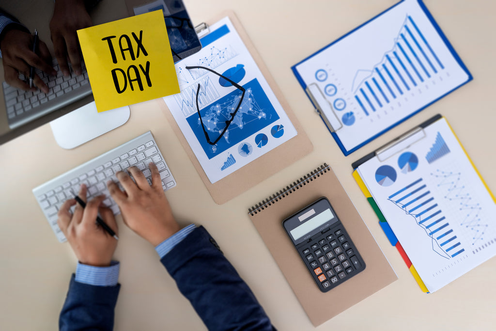 Make Tax Season Less Stressful with These Expert Strategies