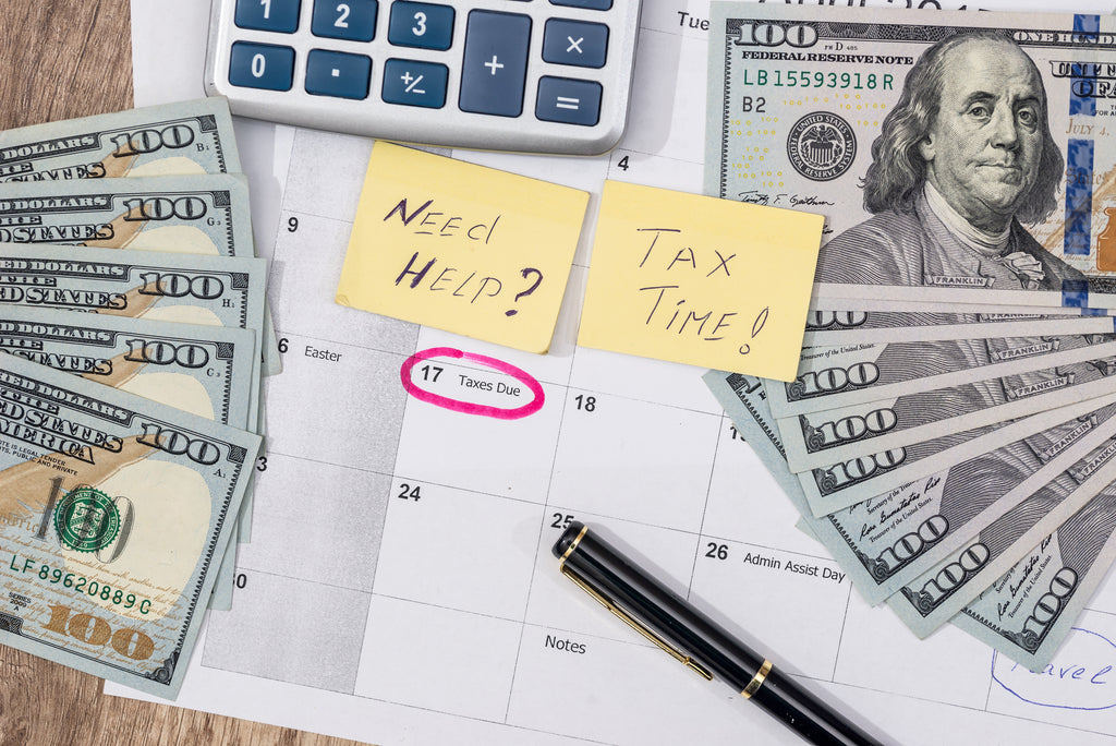 Make Tax Season Less Stressful with These Expert Strategies