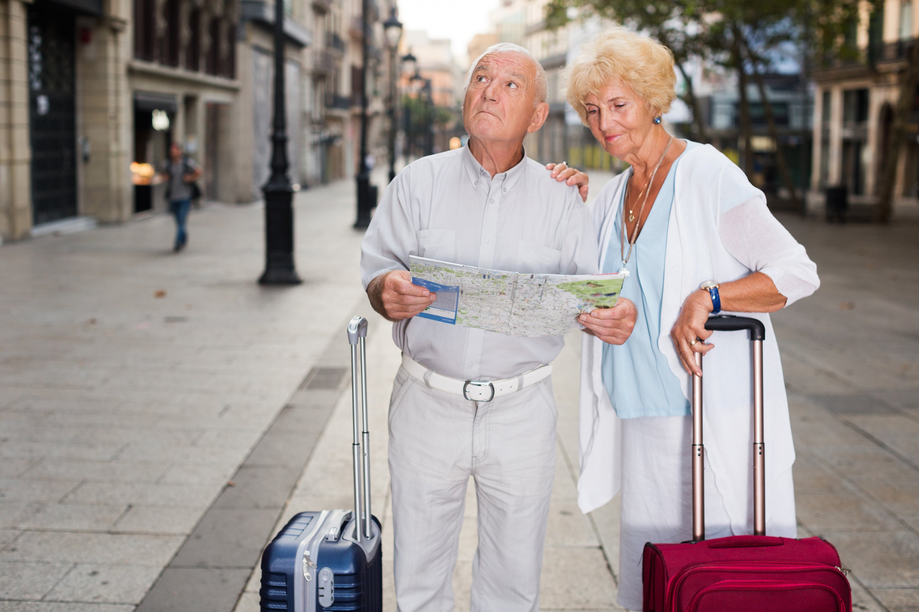 Make The Most of Retirement and Visit These Top Travel Spots