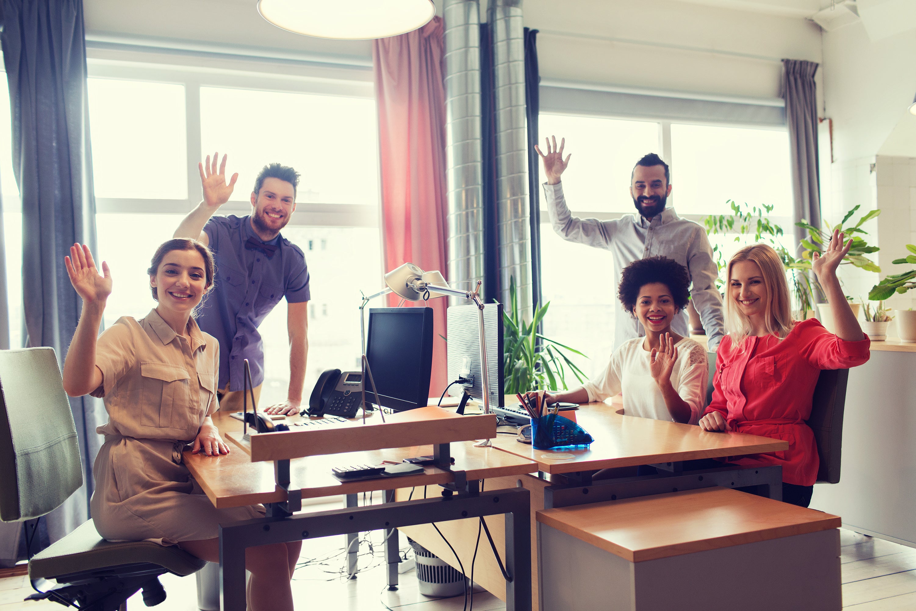 Make Your Office Happier and More Effective With These Tips
