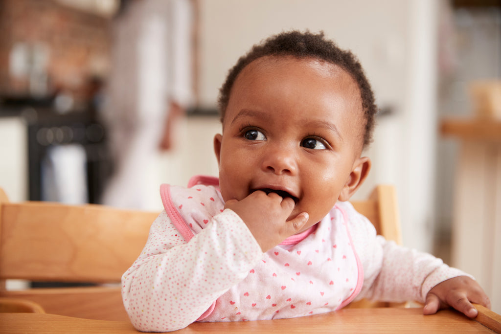 Make Your Own Delicious and Nutritious Baby Food