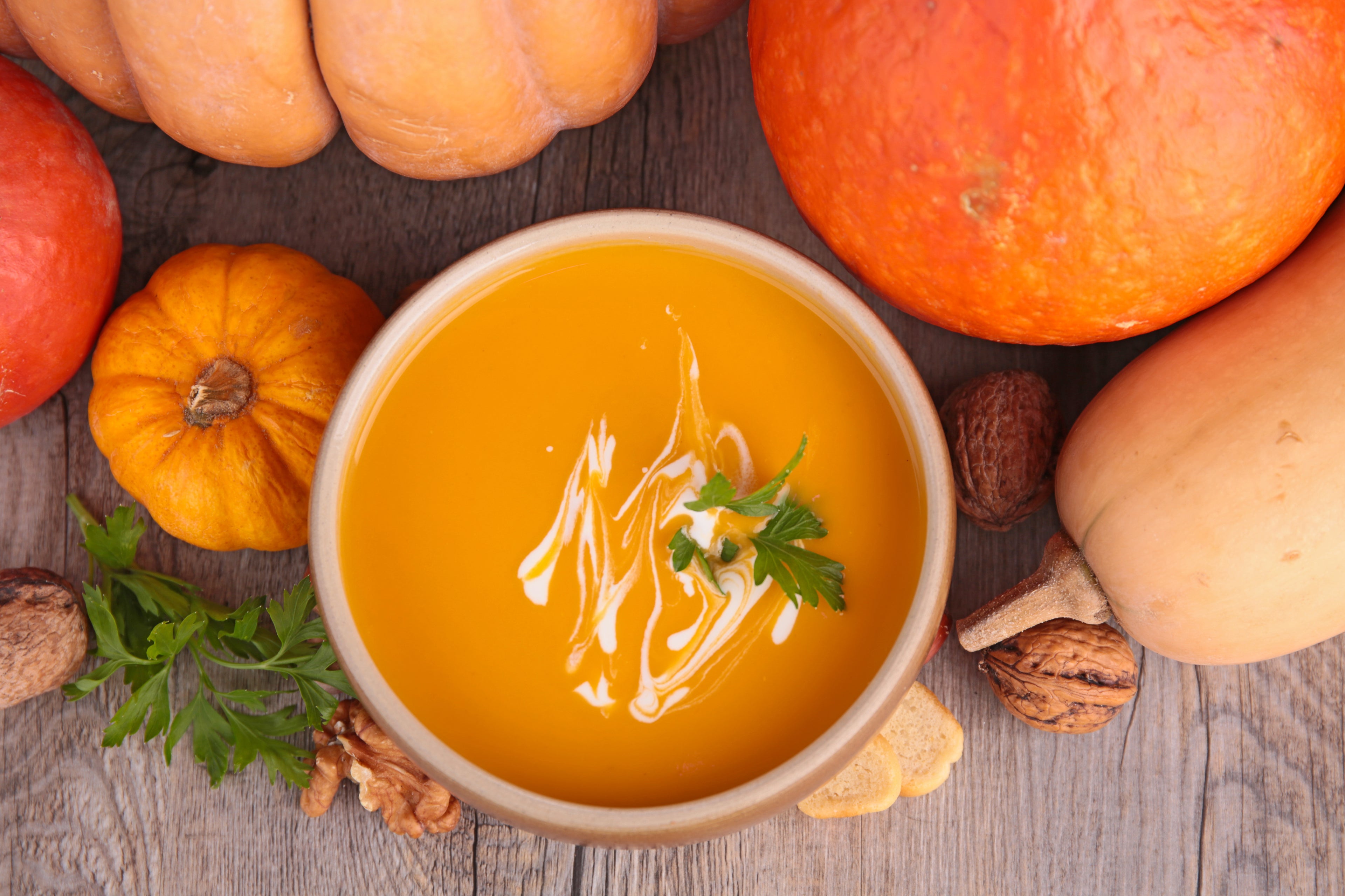 Make Your Winter Comfort Foods Healthier with These Swaps
