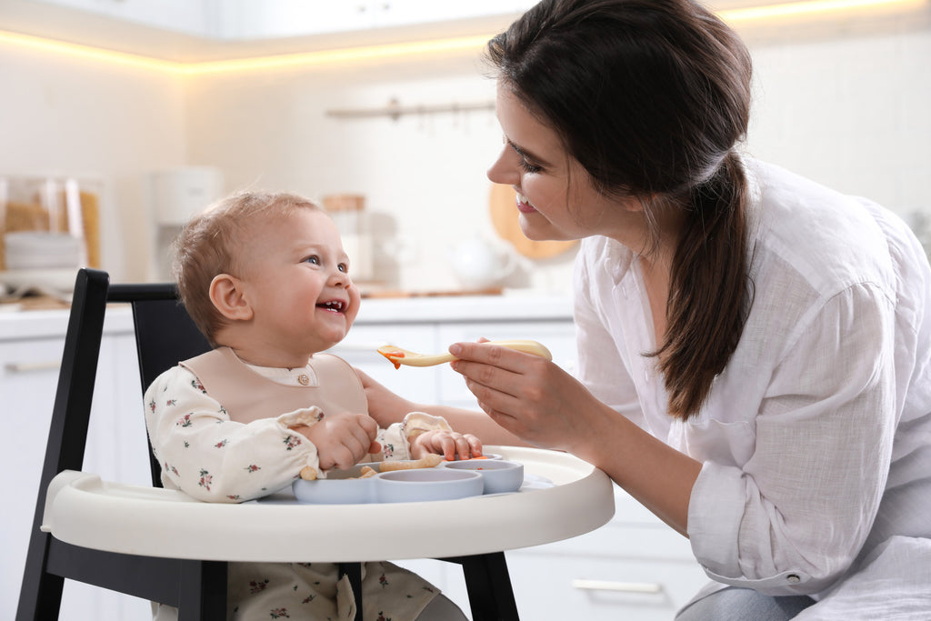Make Your Own Delicious and Nutritious Baby Food