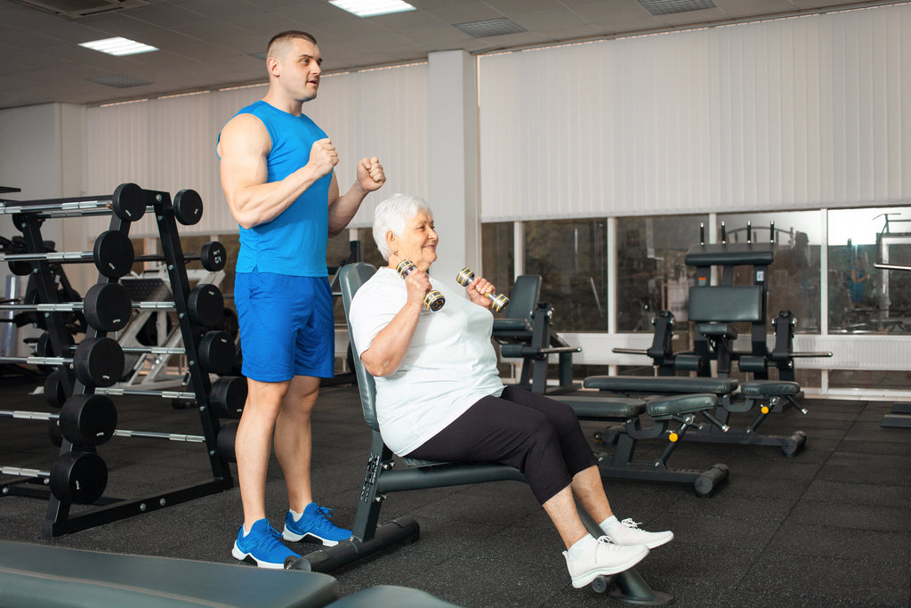 Max Out Your Fitness Potential with a Personal Trainer