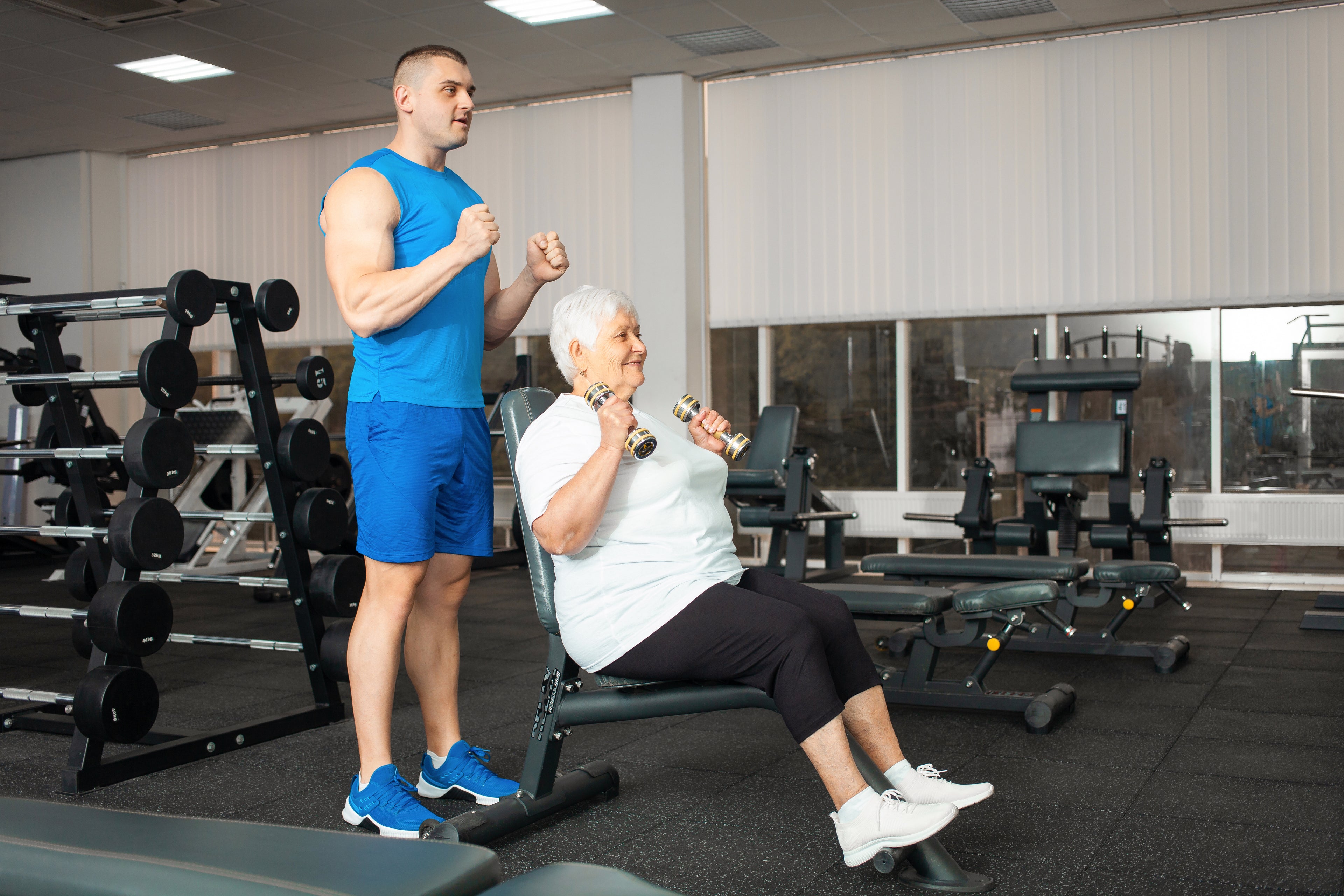 Max Out Your Fitness Potential with a Personal Trainer