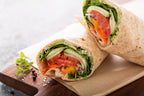 Mix and Match These Wrap Fillings for a Fast, Flavorful Meal