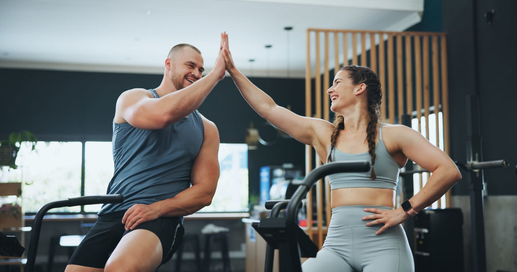 Need Some Extra Motivation? Find a Fitness Accountability Partner