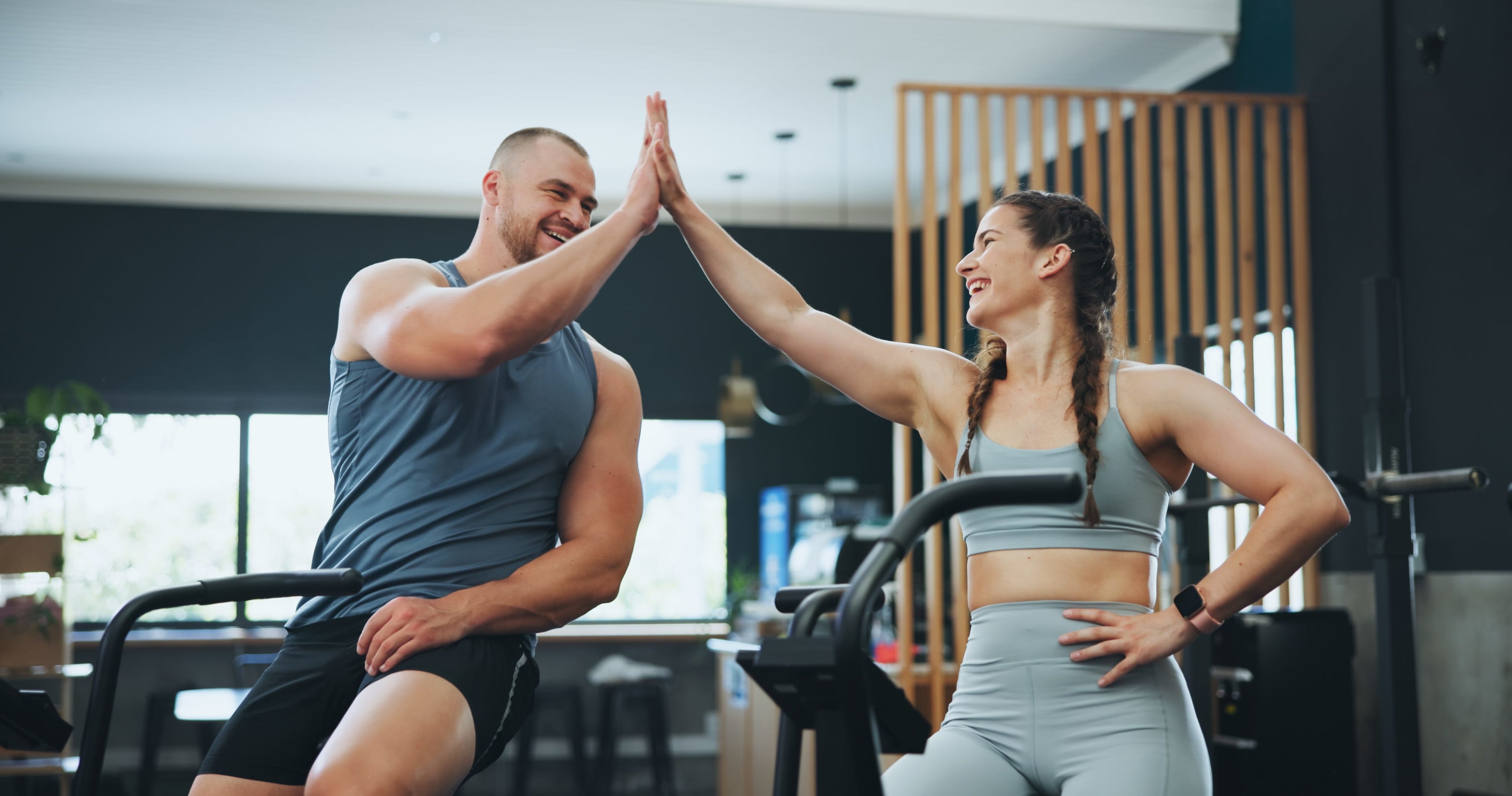 Need Some Extra Motivation? Find a Fitness Accountability Partner