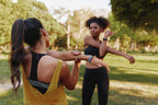 Need Some Extra Motivation? Find a Fitness Accountability Partner
