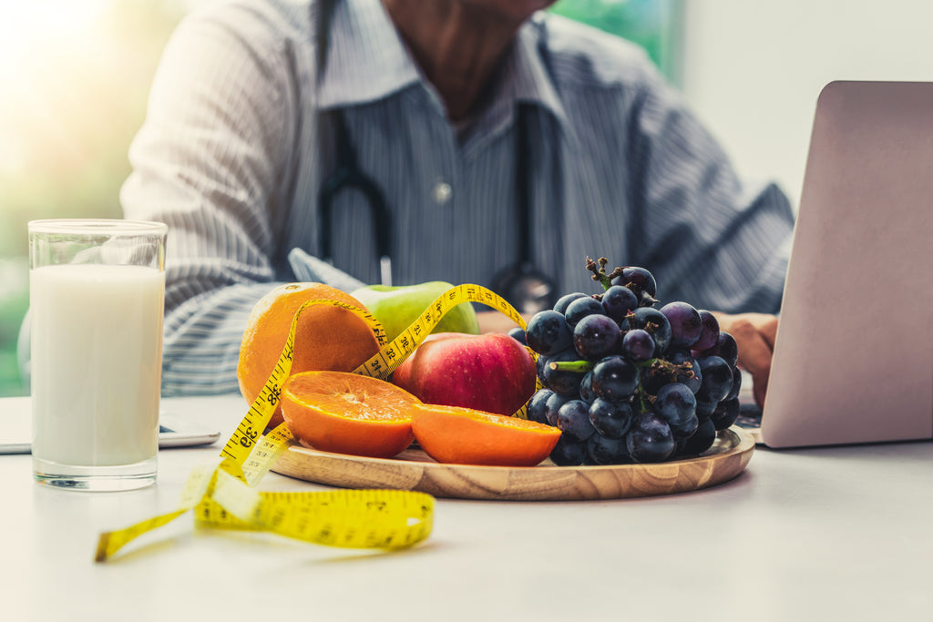 Nutrition Tips for a Longer, Energetic Life
