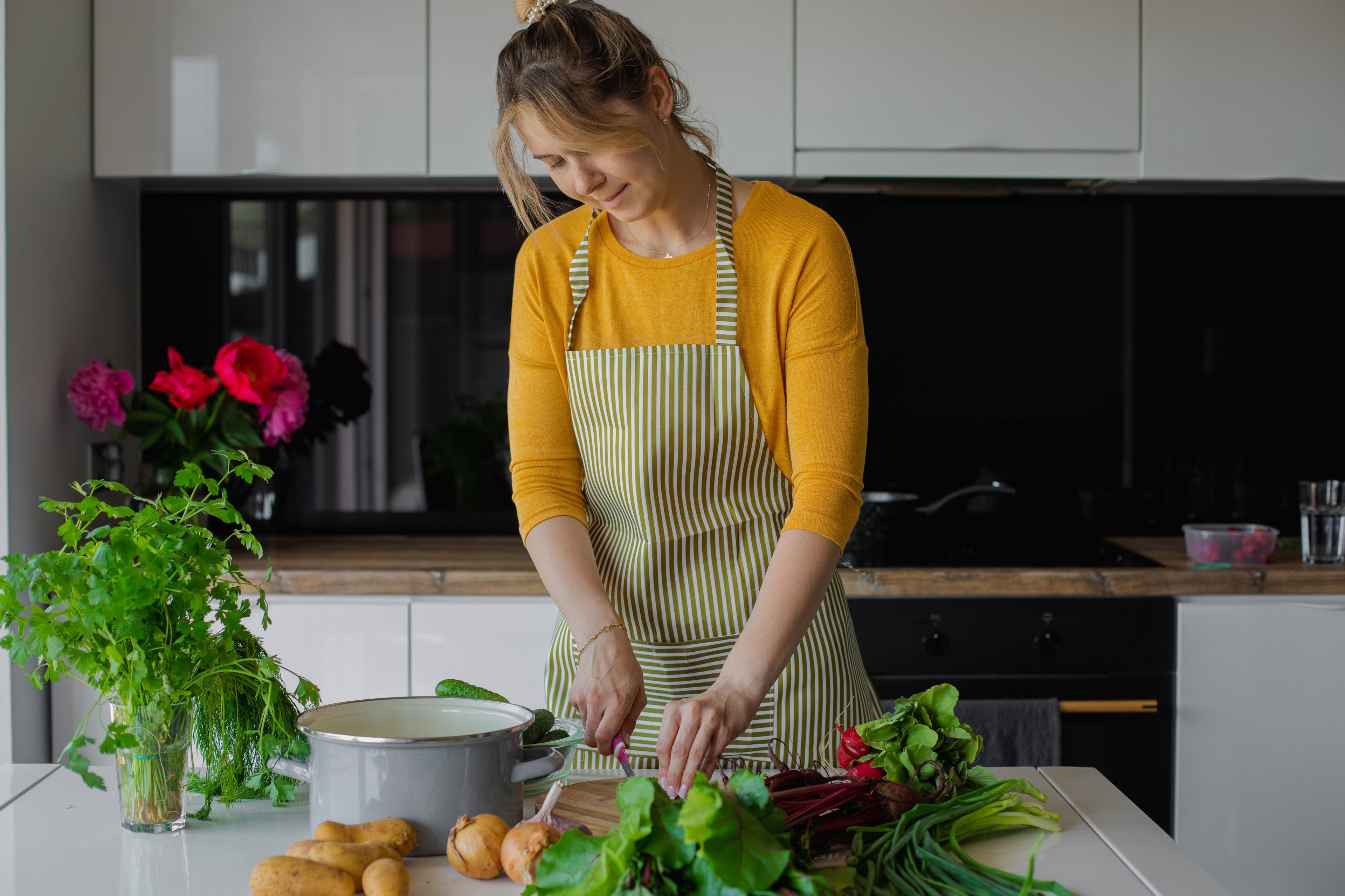 Nutritious, Tasty Recipes for Spring Cooking With Seasonal Greens