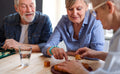Old School Puzzles and Games to Promote Brain Health