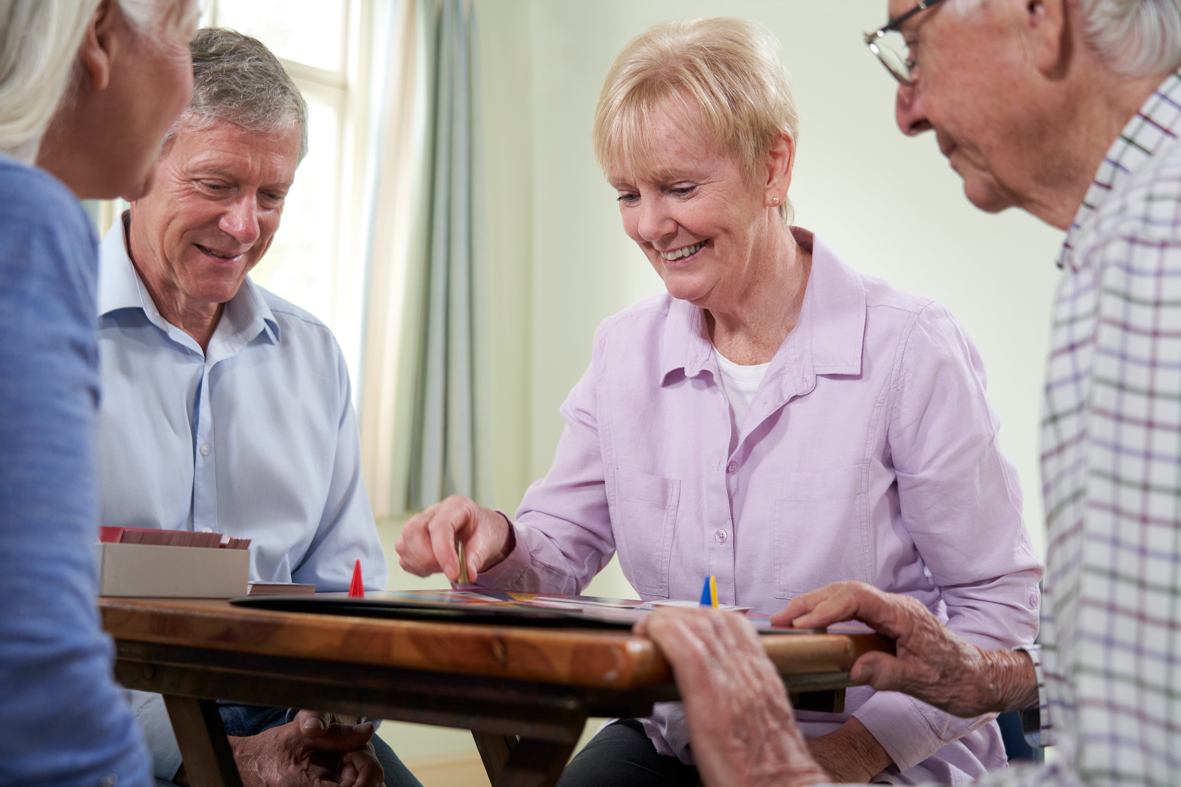 Old School Puzzles and Games to Promote Brain Health