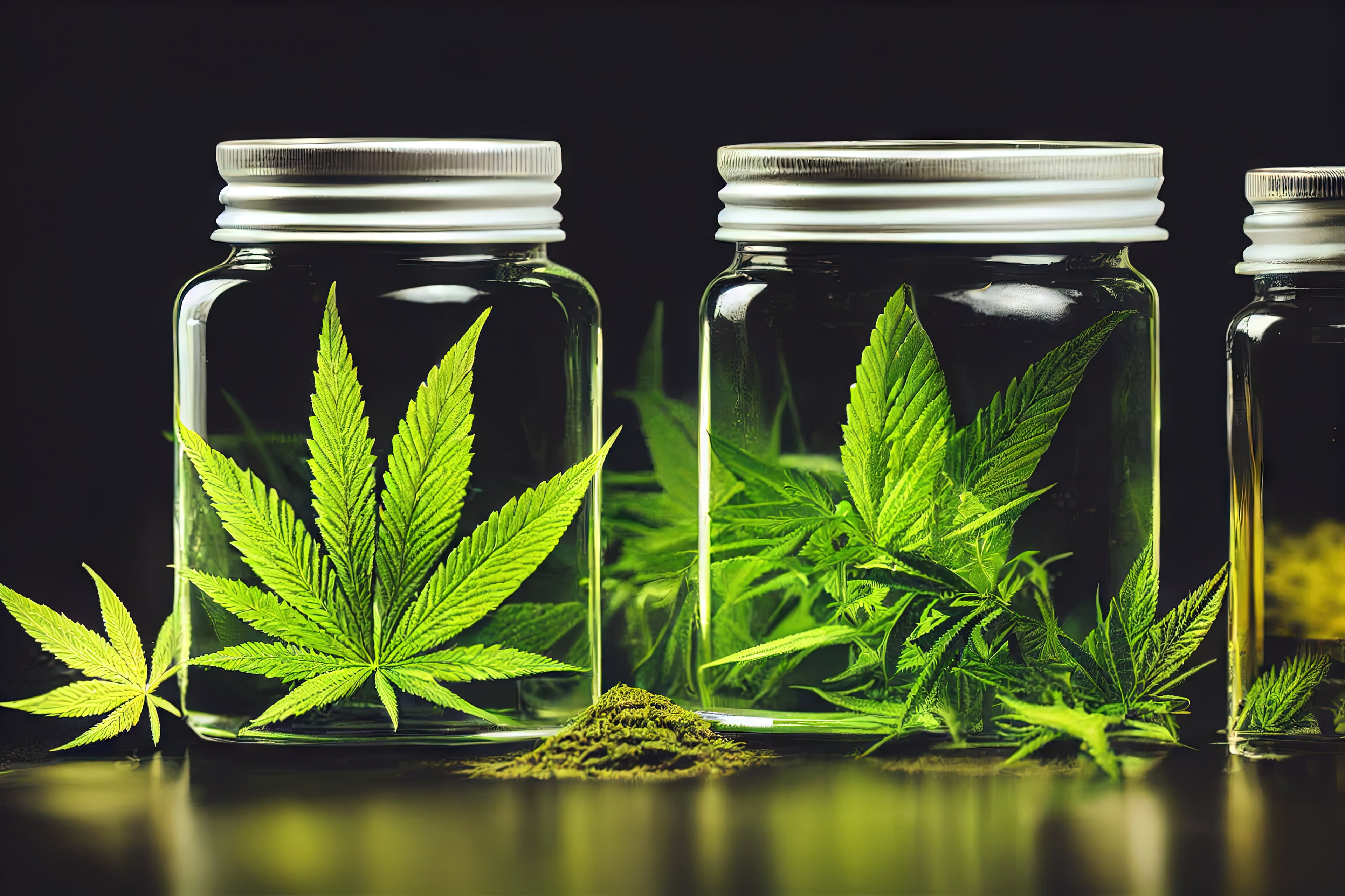 Potency Power: Exploring the Top 10 High-THC Cannabis Strains