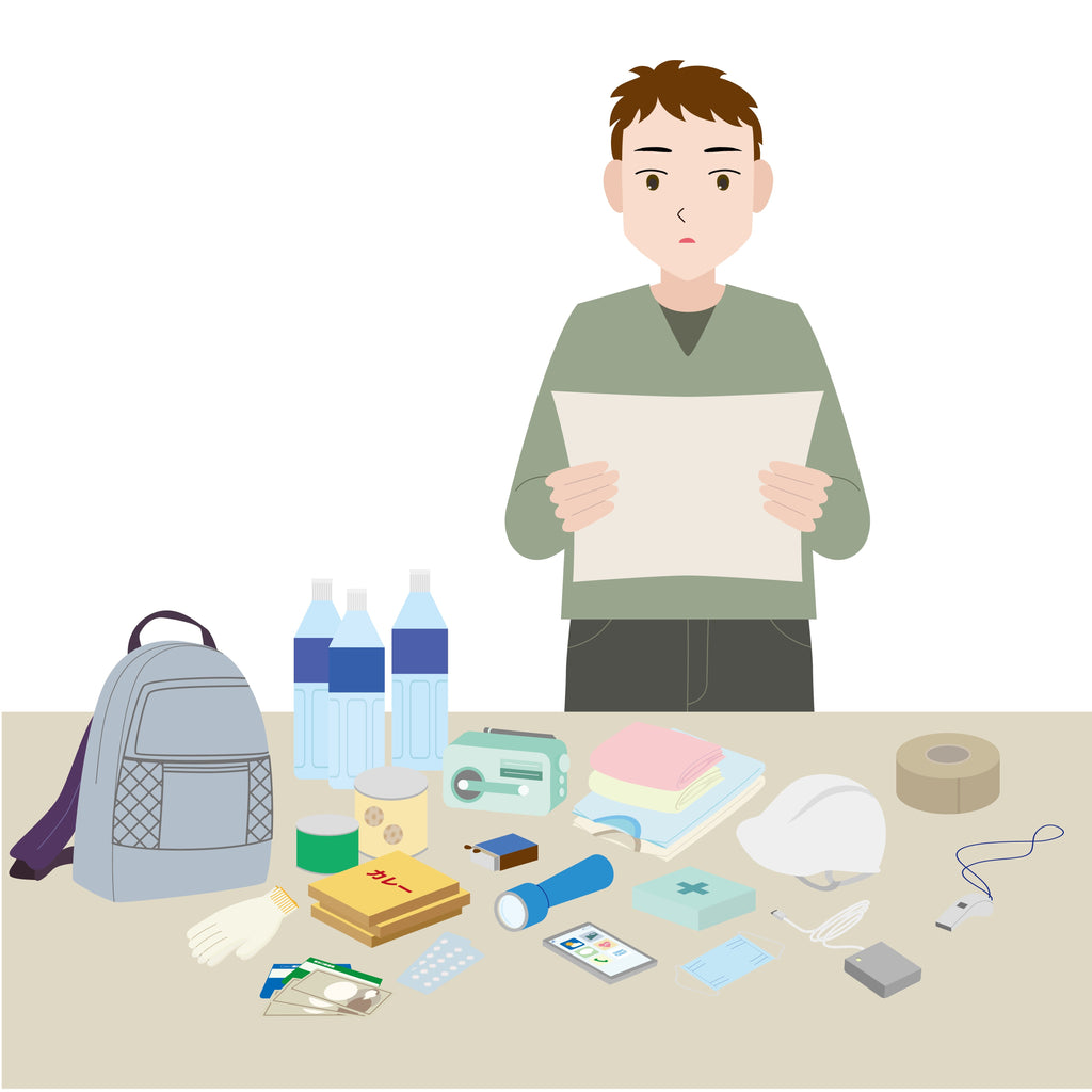 Prepare for Natural Disasters with This Checklist