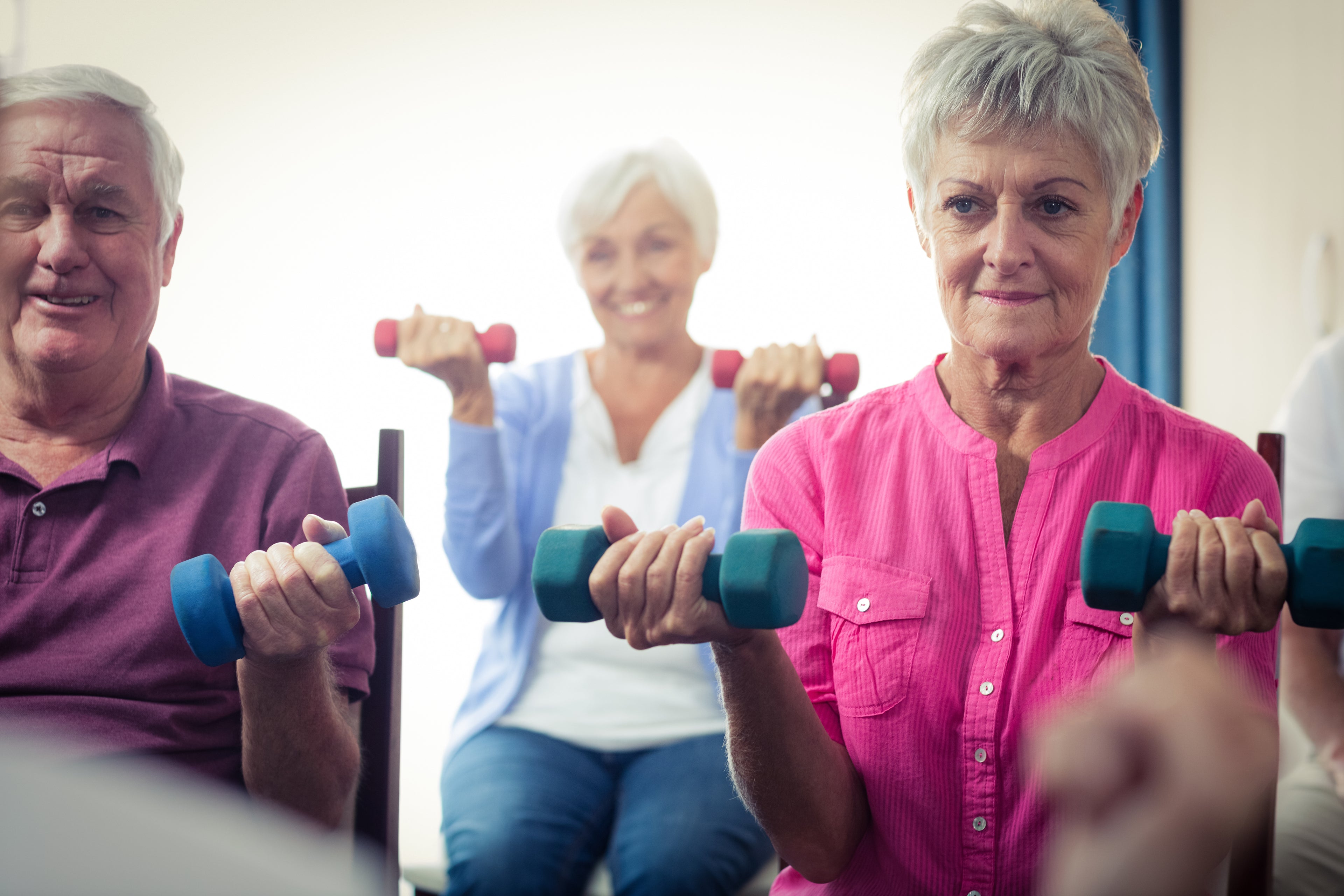 Prevent and Lessen Knee and Joint Pain with These Exercises