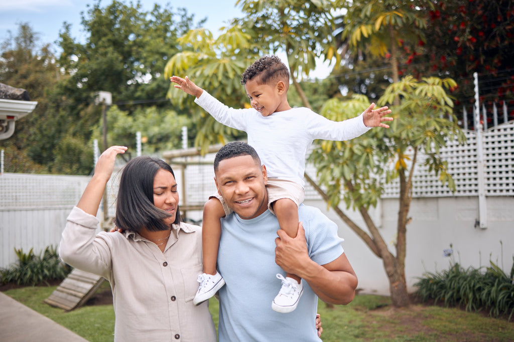 Prioritize Family Fitness with a DIY Obstacle Course