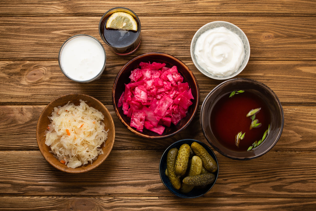 Probiotics and Prebiotics: Differences, Benefits, and Popular Foods