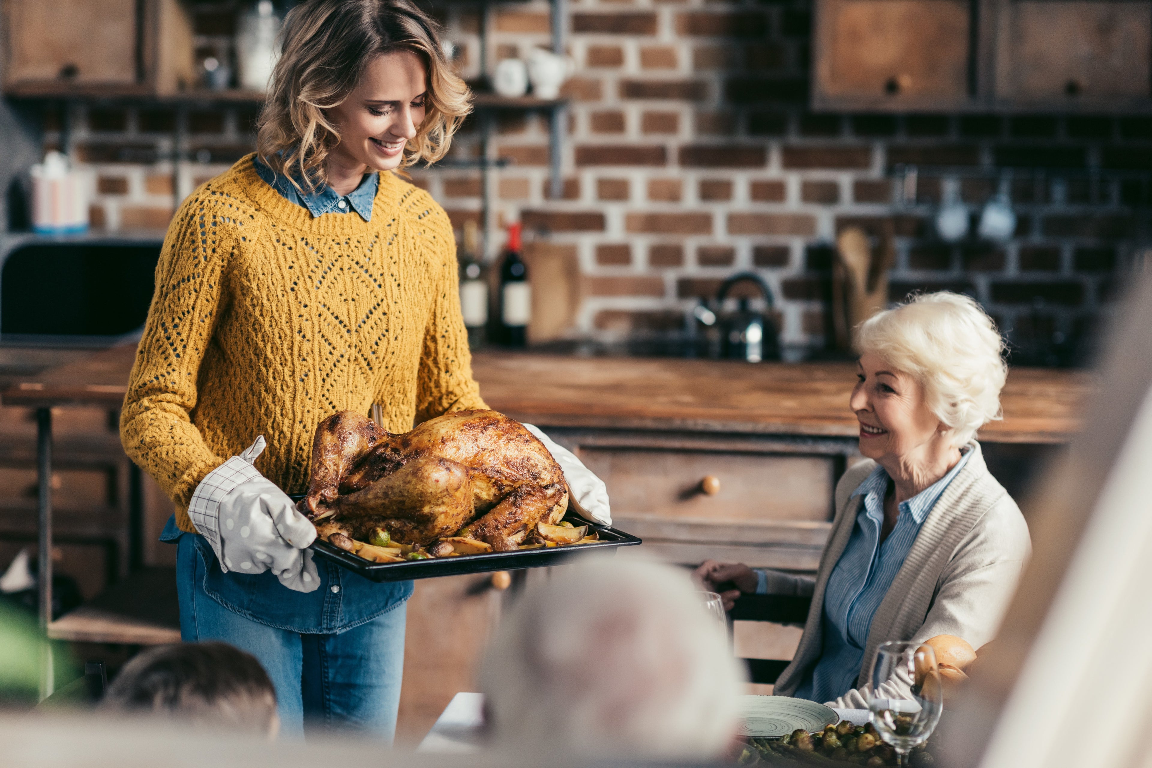 Put a Healthy Spin On Your Turkey or Ham This Holiday Season