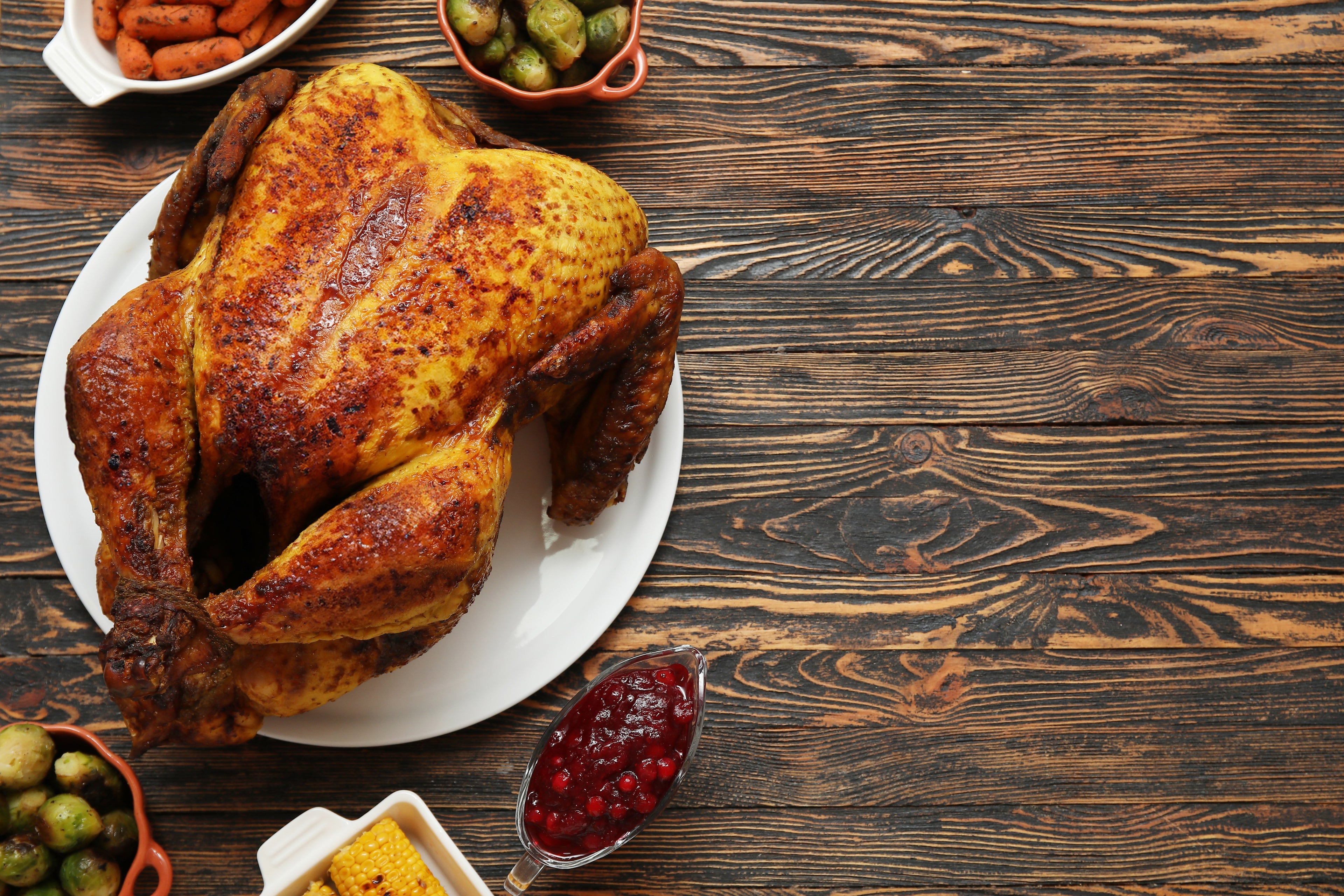 Put a Healthy Spin On Your Turkey or Ham This Holiday Season