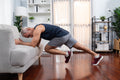 Quick Fitness: Mini Workouts You Can Do in a Hotel Room or RV