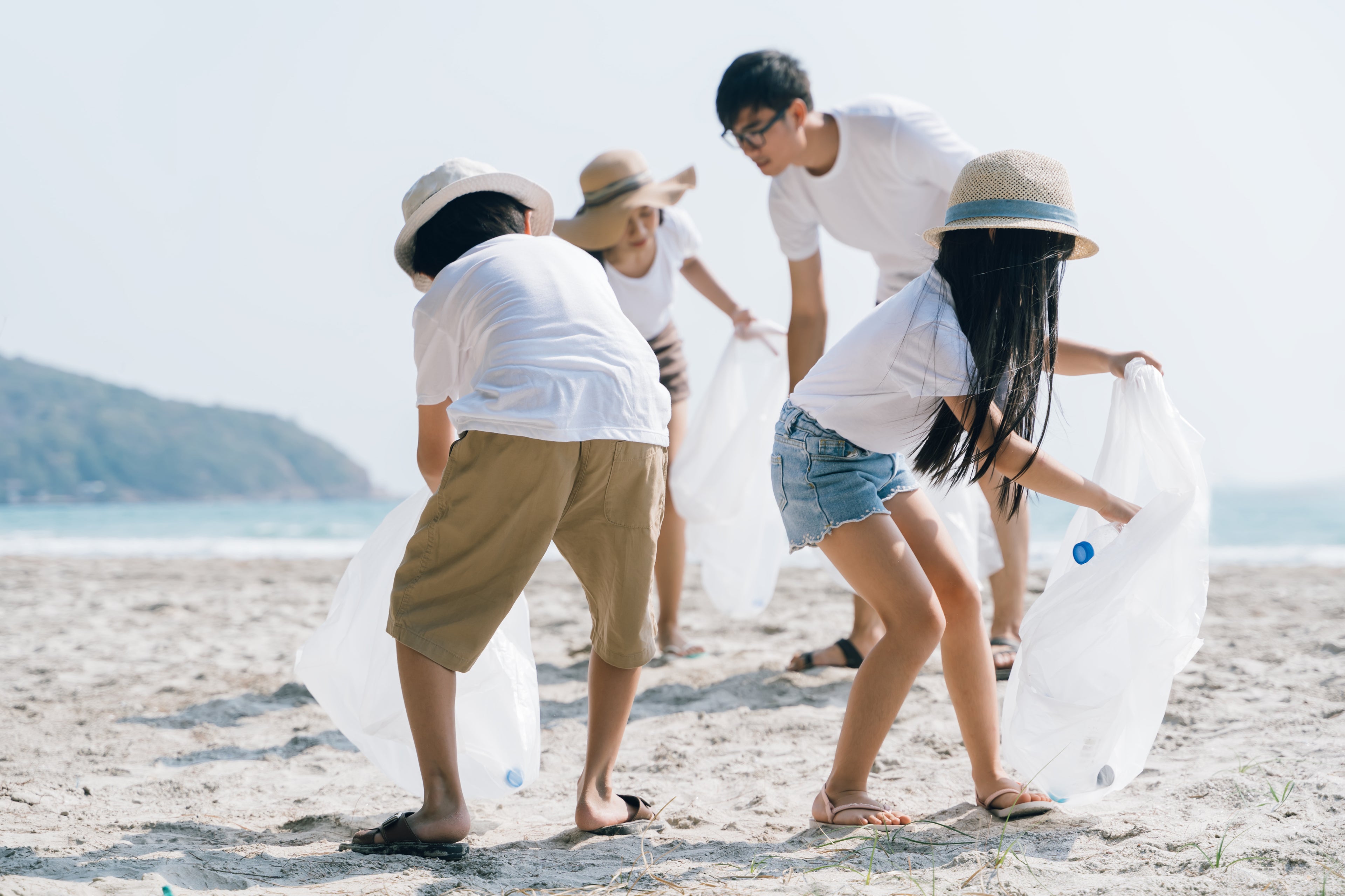 Reduce, Reuse, Recycle: Teaching Your Kids the Basics