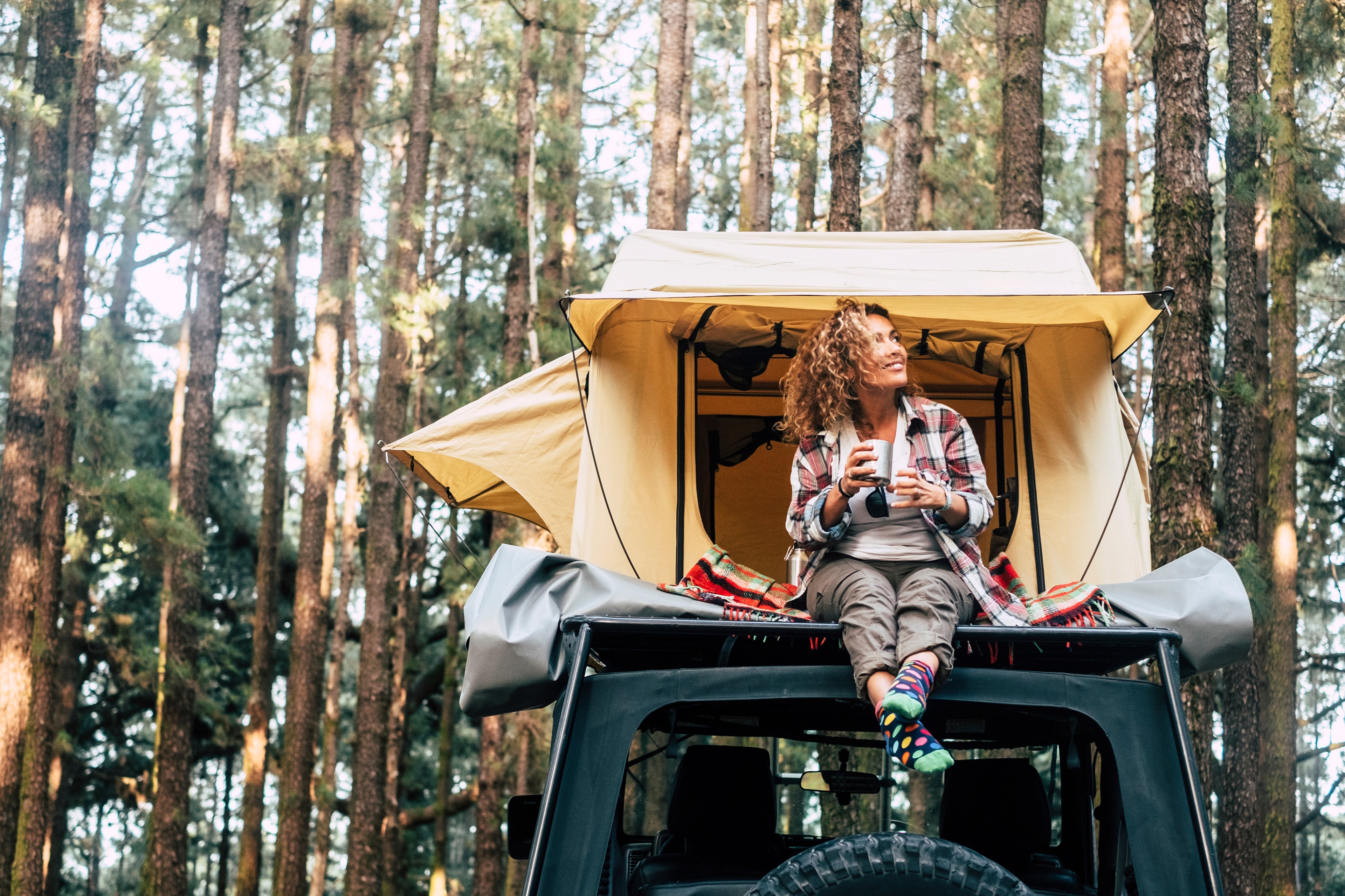 Rooftop Tents 101: The Pros, Cons, and Considerations Before You Buy