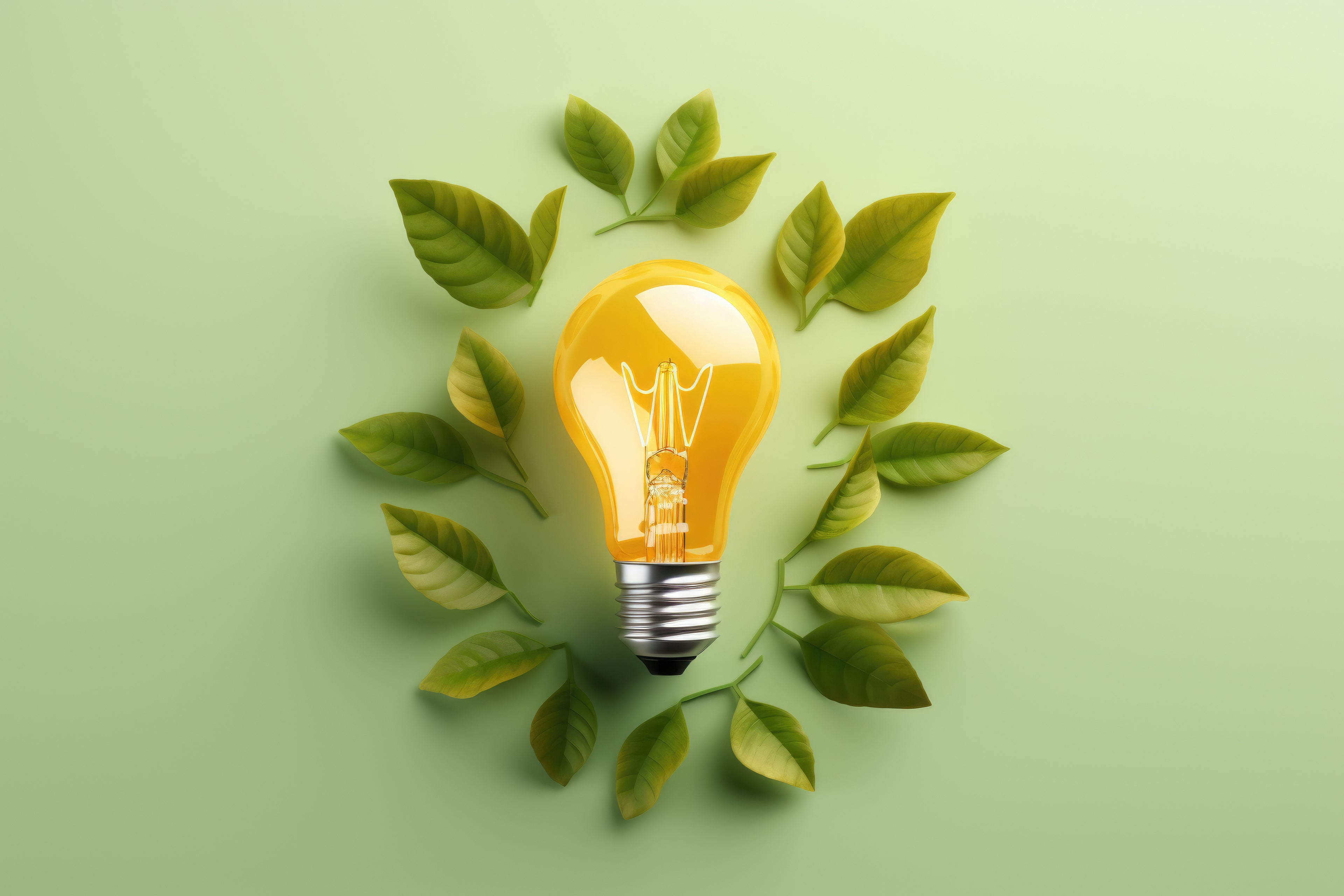 Save Energy and Money by Installing Energy-Efficient Light Bulbs