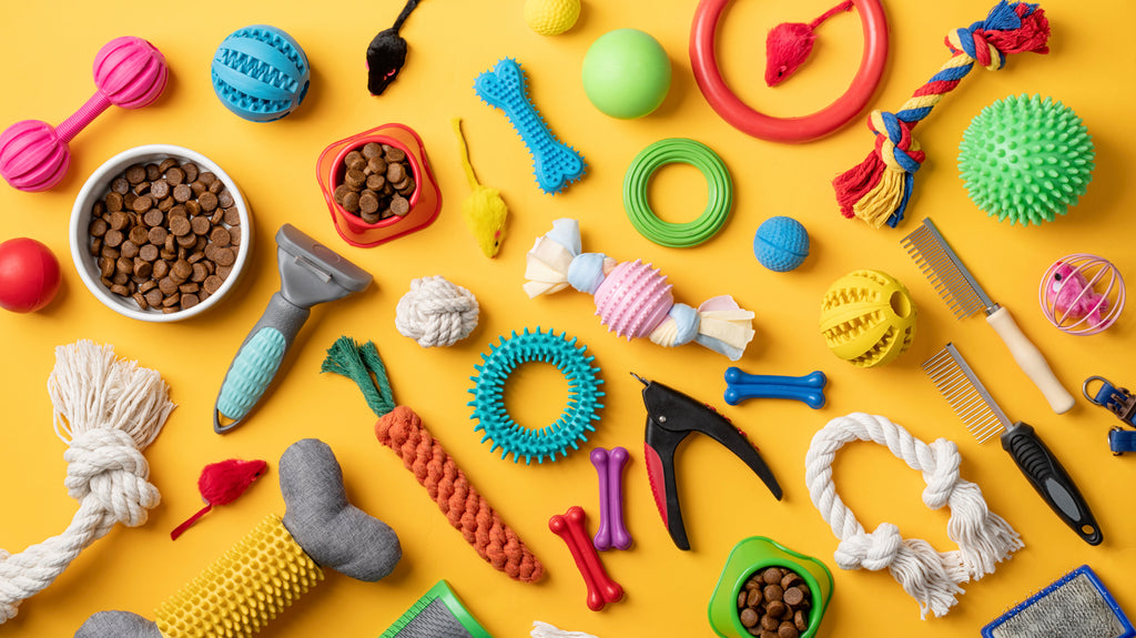 Save Money and Get Crafty with These DIY Dog Toys