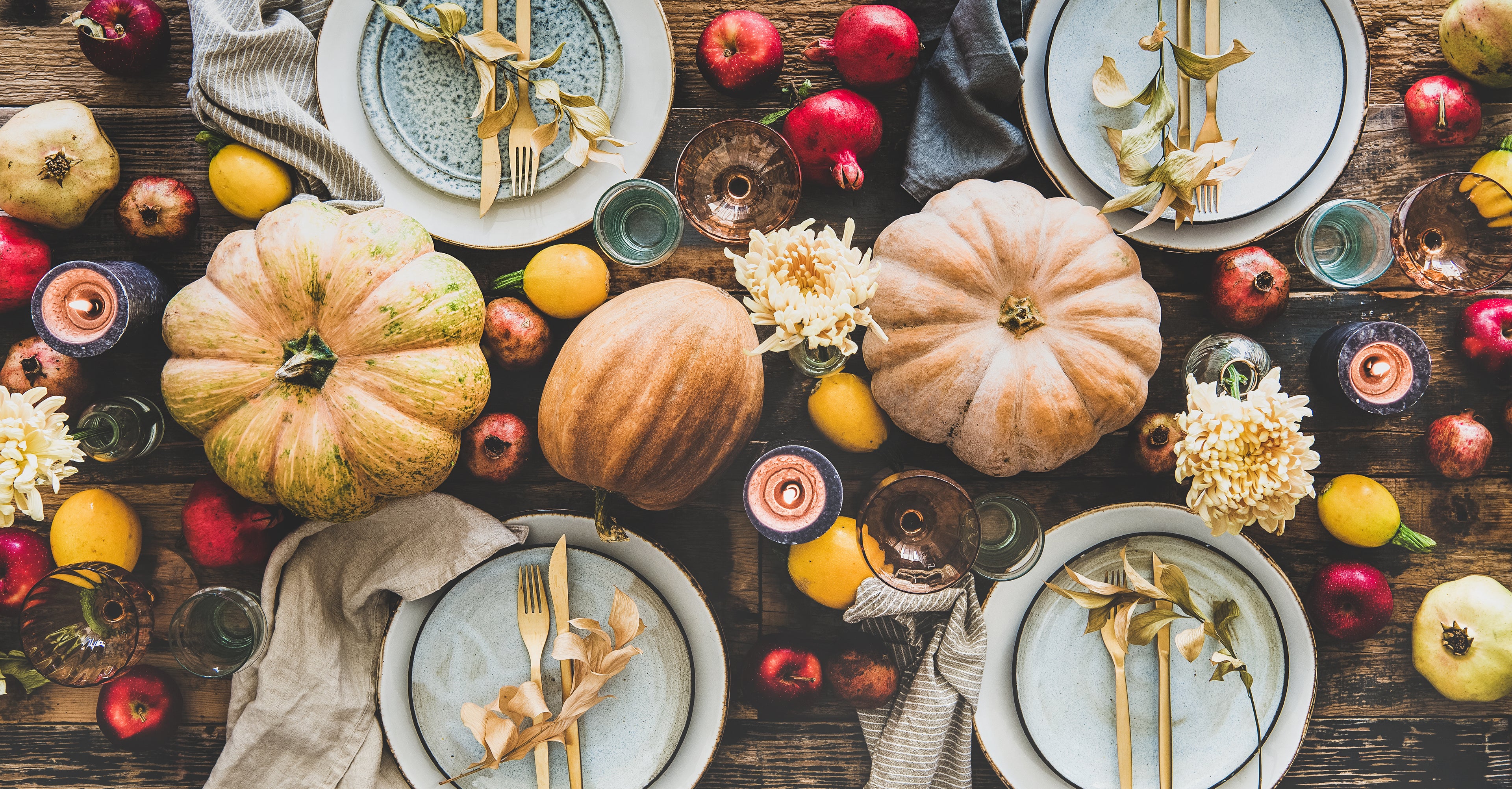 Say Goodbye to Tofu: Vegetarian Recipes for Thanksgiving