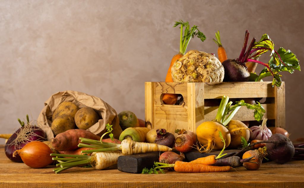 Say Goodbye to Tofu: Vegetarian Recipes for Thanksgiving