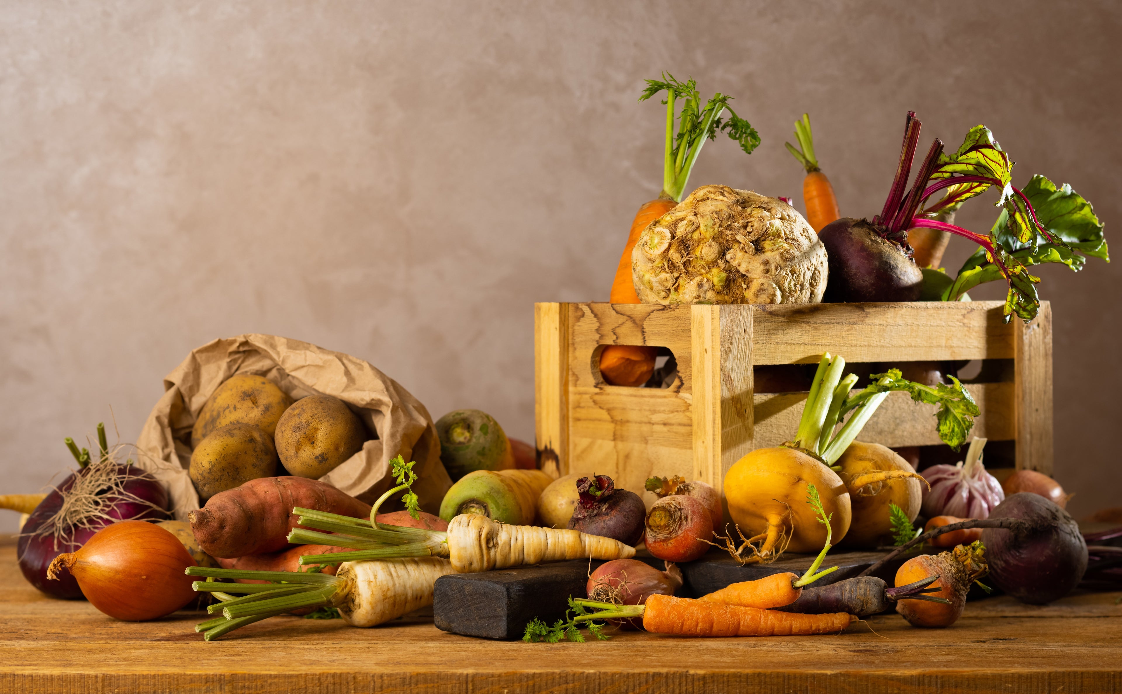 Say Goodbye to Tofu: Vegetarian Recipes for Thanksgiving