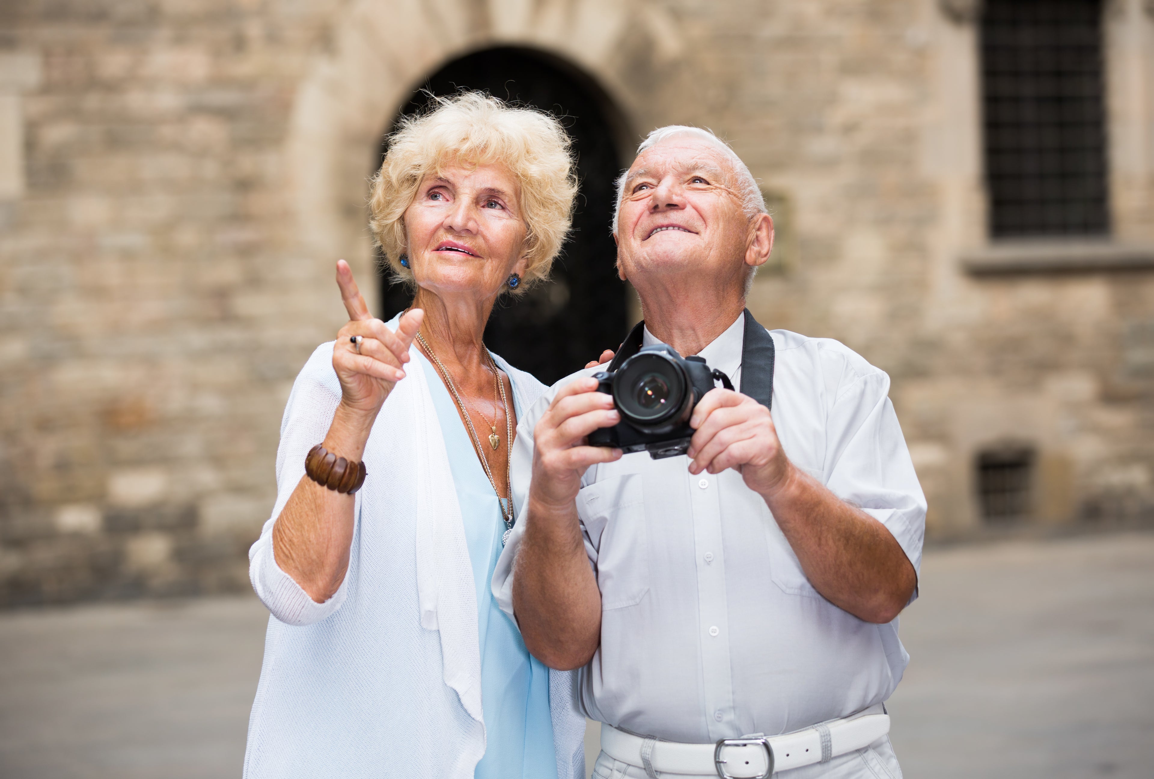 Senior Travel Tips and Top Destinations