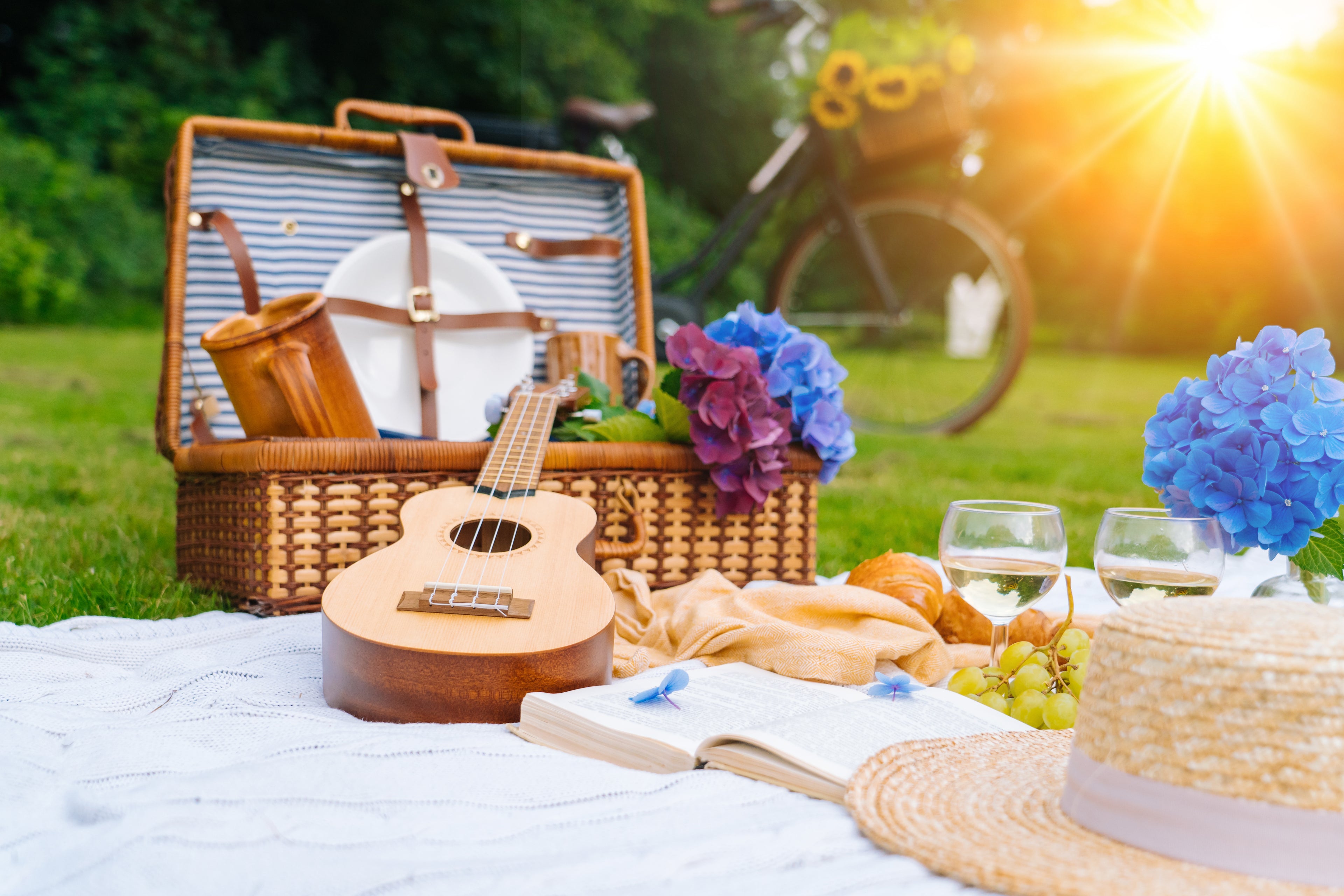 Shareable Recipes for the Ultimate Healthy Picnic