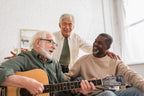 Sharp Minds, Vibrant Lives: Creative Activities for Seniors