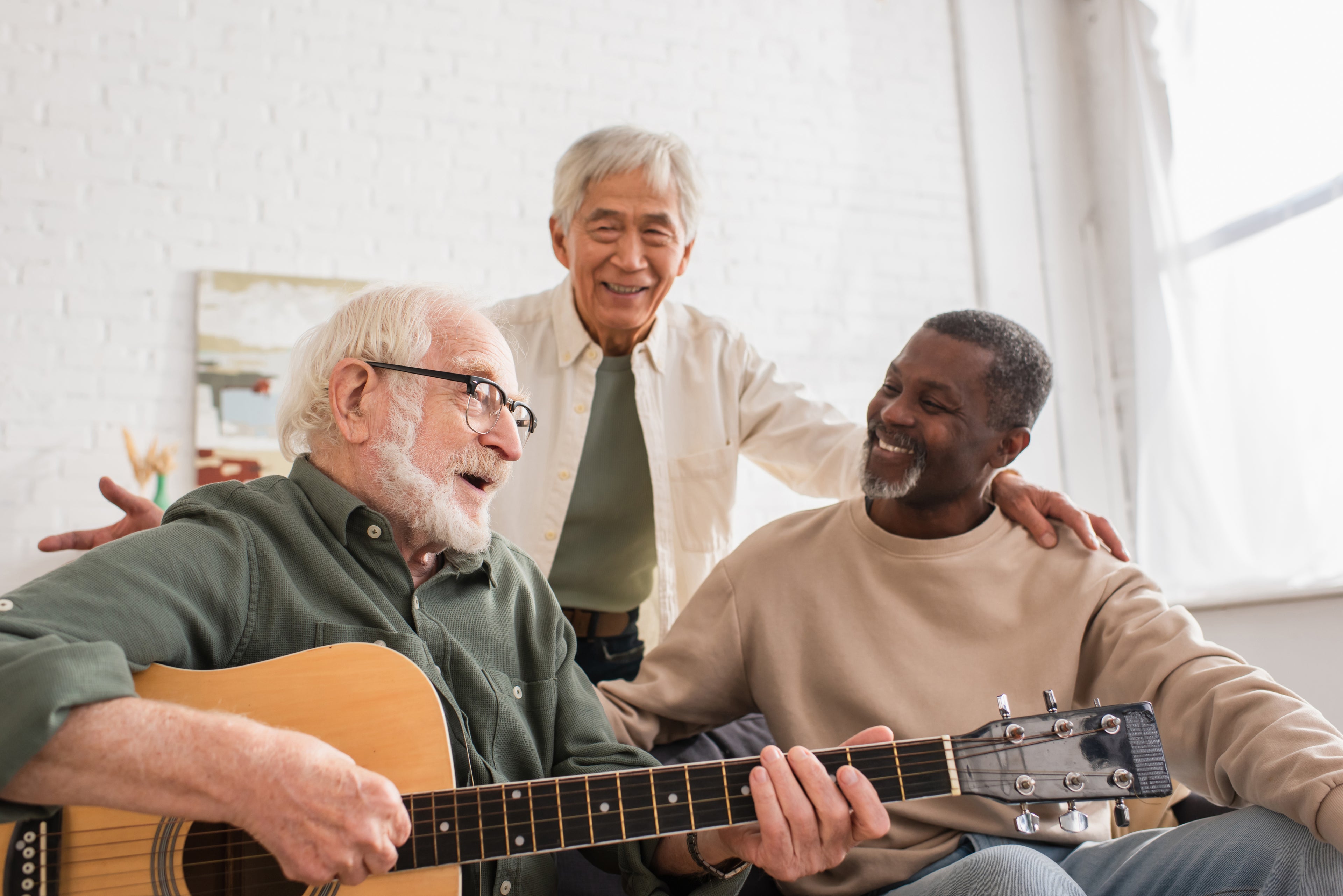 Sharp Minds, Vibrant Lives: Creative Activities for Seniors