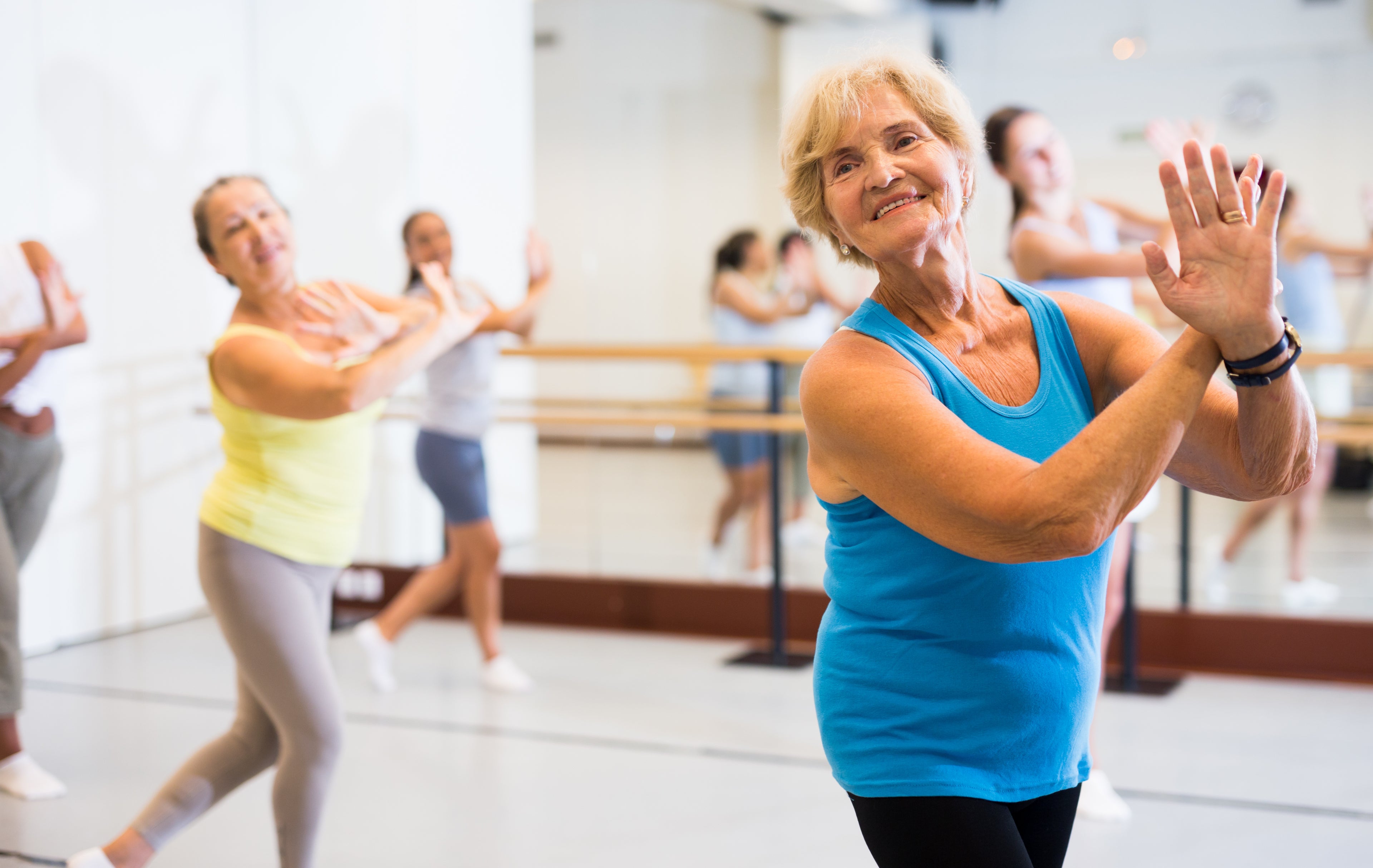 Show Your Heart Some Love with These Fun, Low-Impact Exercises