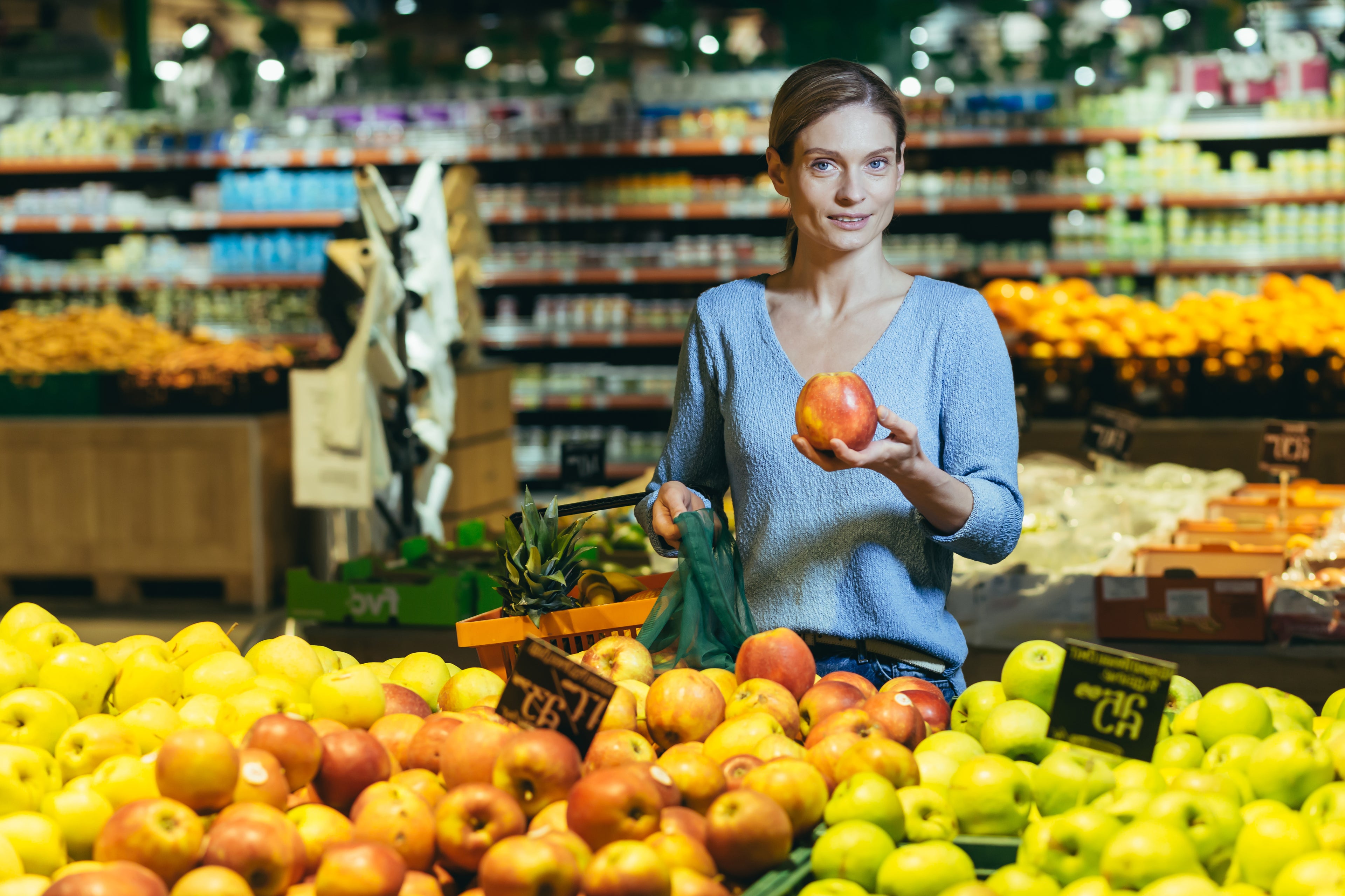 Simple In-Season Ingredients for Healthy Holiday Meals