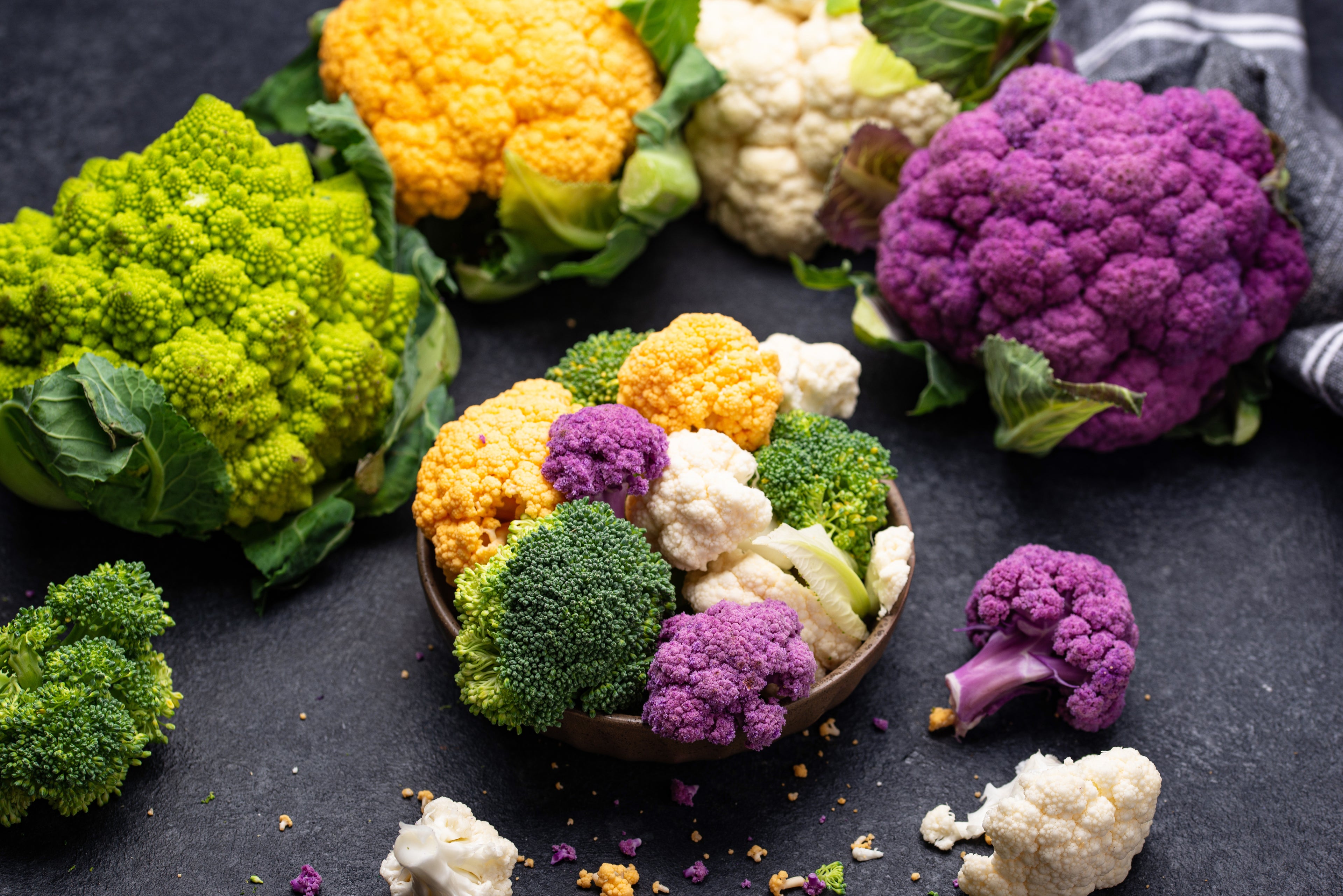 Simple In-Season Ingredients for Healthy Holiday Meals
